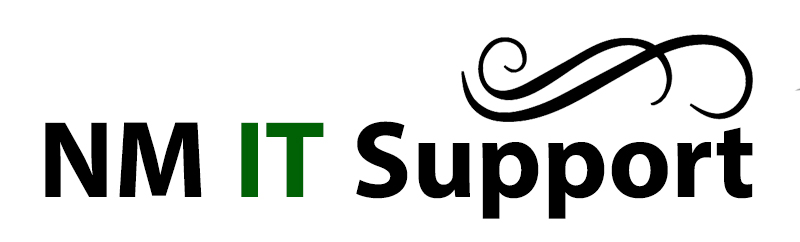NM IT Support Logo